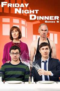Friday Night Dinner - Posters