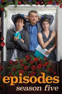 Episodes - Posters