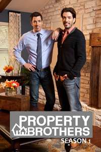 Property Brothers - Poster