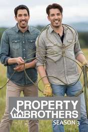 Property Brothers Season 3