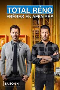 Property Brothers - Poster