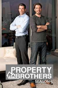 Property Brothers - Poster