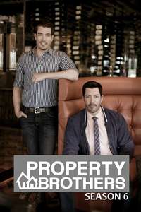 Property Brothers - Poster