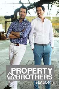 Property Brothers - Poster