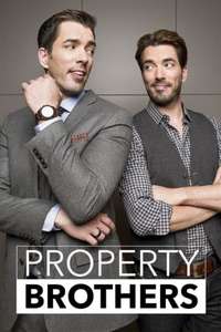Property Brothers - Poster