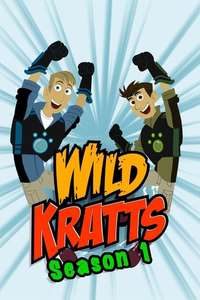 Wild Kratts - Posters