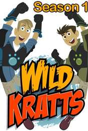 Wild Kratts Season 1