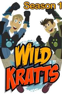 Wild Kratts - Posters
