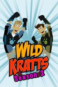 Wild Kratts - Posters
