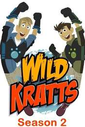 Wild Kratts Season 2
