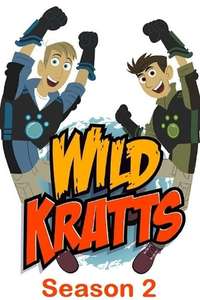 Wild Kratts - Posters