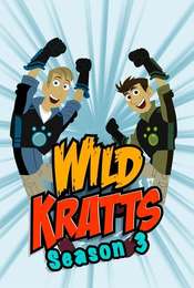 Wild Kratts Season 3