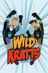 Wild Kratts - Posters