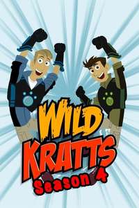 Wild Kratts - Posters