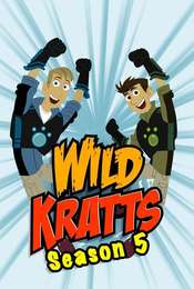 Wild Kratts Season 5
