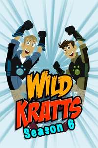 Wild Kratts - Posters