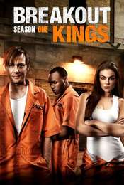 Breakout Kings Season 1