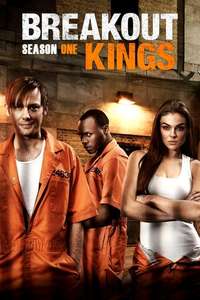 Breakout Kings - Posters