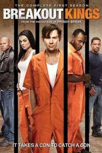 Breakout Kings - Posters