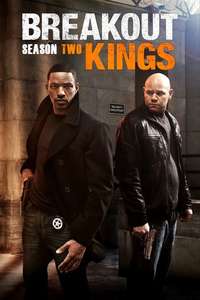 Breakout Kings - Posters