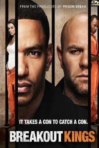 Breakout Kings - Posters