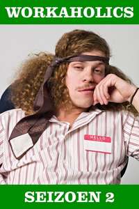 Workaholics - Posters