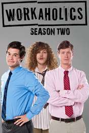 Workaholics Season 2