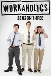 Workaholics Season 3
