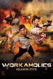 Workaholics Season 5