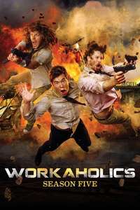 Workaholics - Posters