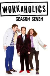 Workaholics - Posters