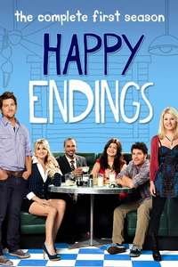 Happy Endings - Posters