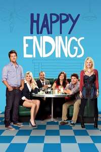 Happy Endings - Posters