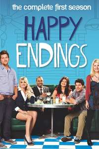 Happy Endings - Posters