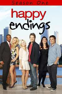 Happy Endings - Posters