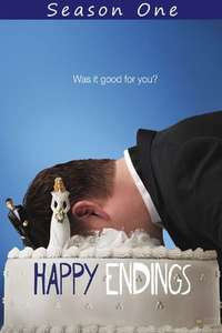 Happy Endings - Posters