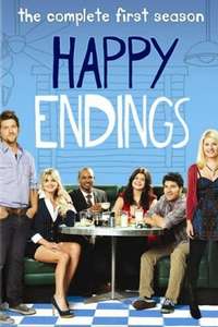 Happy Endings - Posters