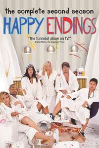 Happy Endings - Posters