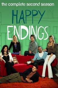 Happy Endings - Posters