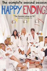 Happy Endings - Posters