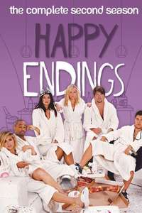 Happy Endings - Posters