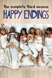Happy Endings - Posters