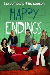 Happy Endings - Posters