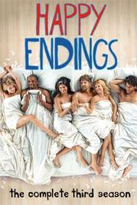 Happy Endings - Posters