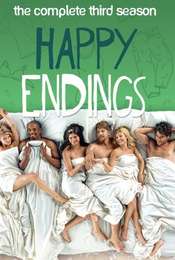 Happy Endings Season 3