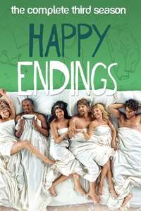 Happy Endings - Posters