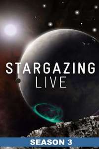 Stargazing Live - Poster
