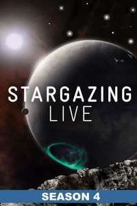 Stargazing Live - Poster