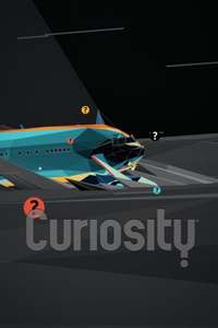 Curiosity - Poster