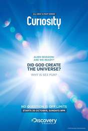 Curiosity Season 2